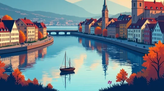Utforsk Trondheim